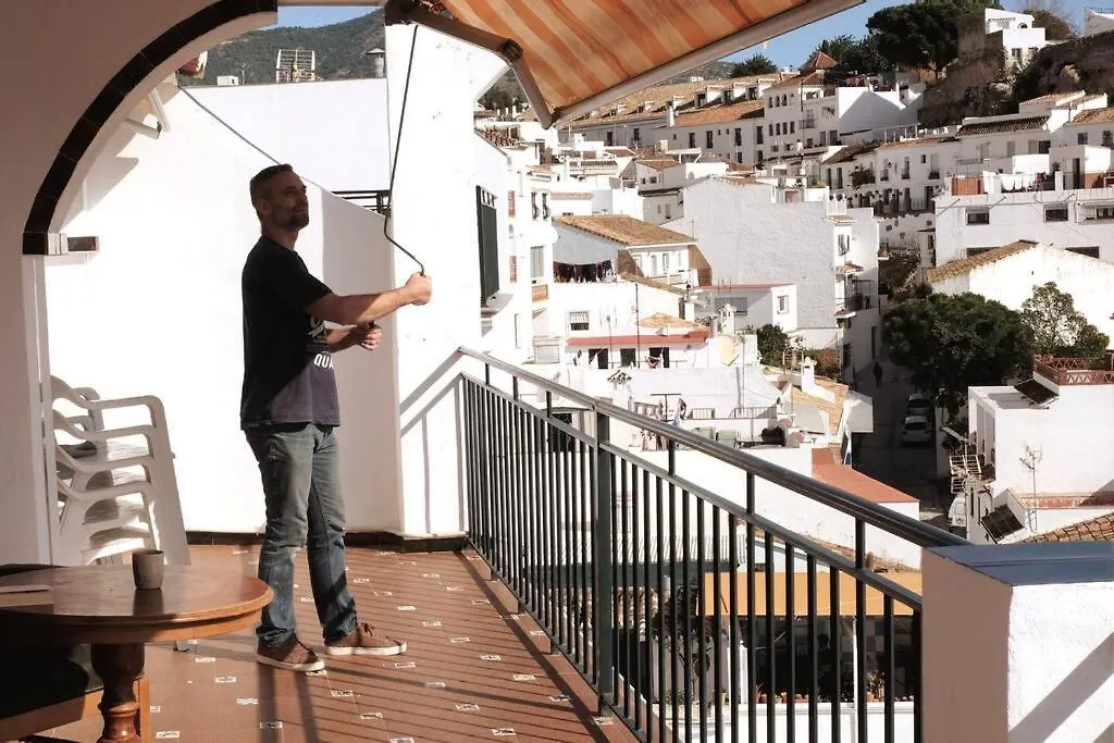 4Br Andalusian Penthouse W Pool & Spectacular View Lägenhet Mijas Spanien