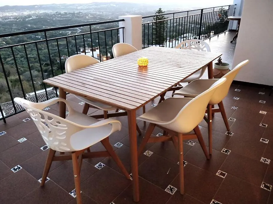 4Br Andalusian Penthouse W Pool & Spectacular View Lägenhet Mijas