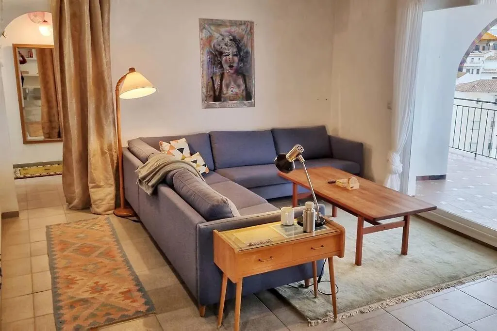 4Br Andalusian Penthouse W Pool & Spectacular View Lägenhet Mijas