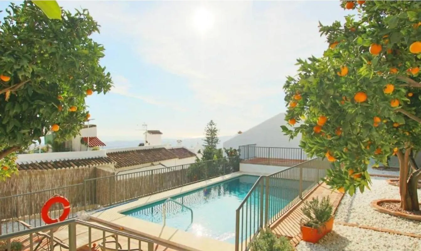 米哈斯4Br Andalusian Penthouse W Pool & Spectacular View公寓 公寓