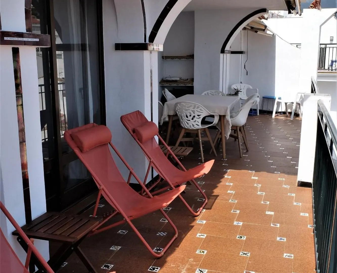 公寓 米哈斯4Br Andalusian Penthouse W Pool & Spectacular View公寓