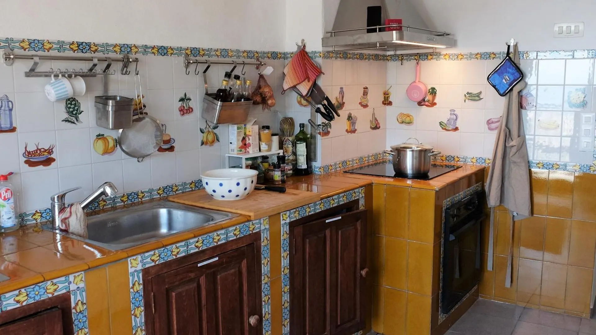 米哈斯4Br Andalusian Penthouse W Pool & Spectacular View公寓