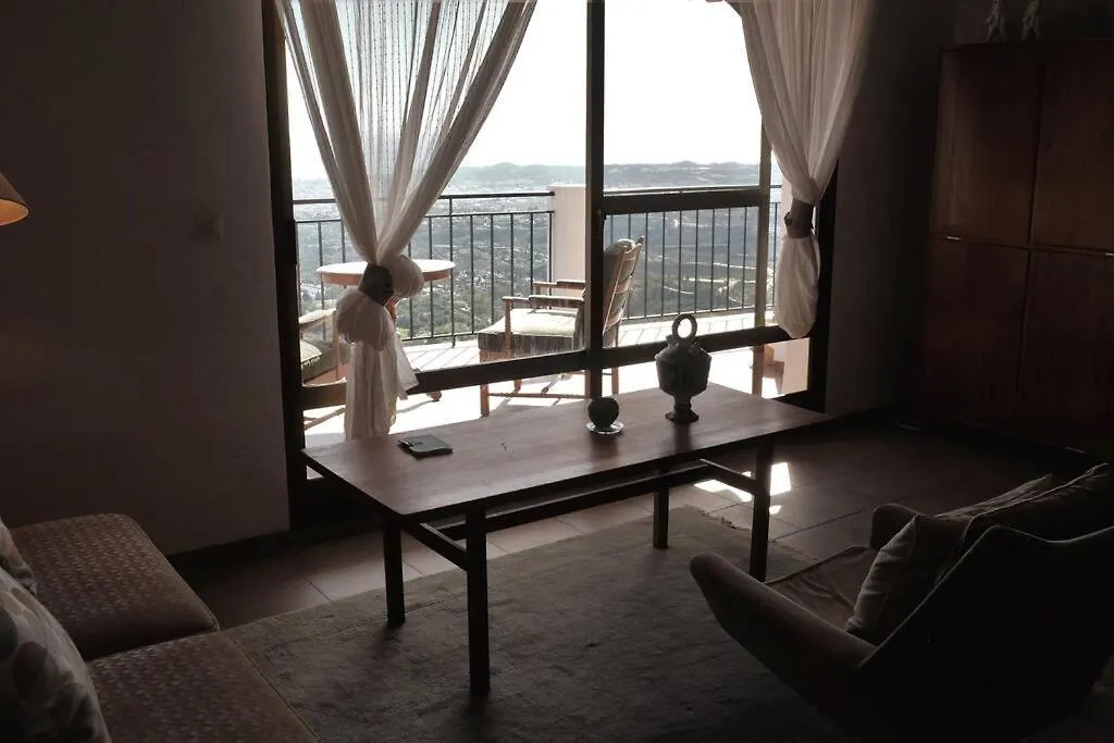 公寓 米哈斯4Br Andalusian Penthouse W Pool & Spectacular View公寓