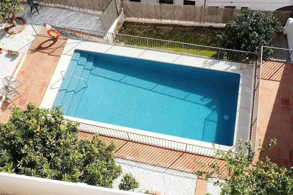 公寓 米哈斯4Br Andalusian Penthouse W Pool & Spectacular View公寓